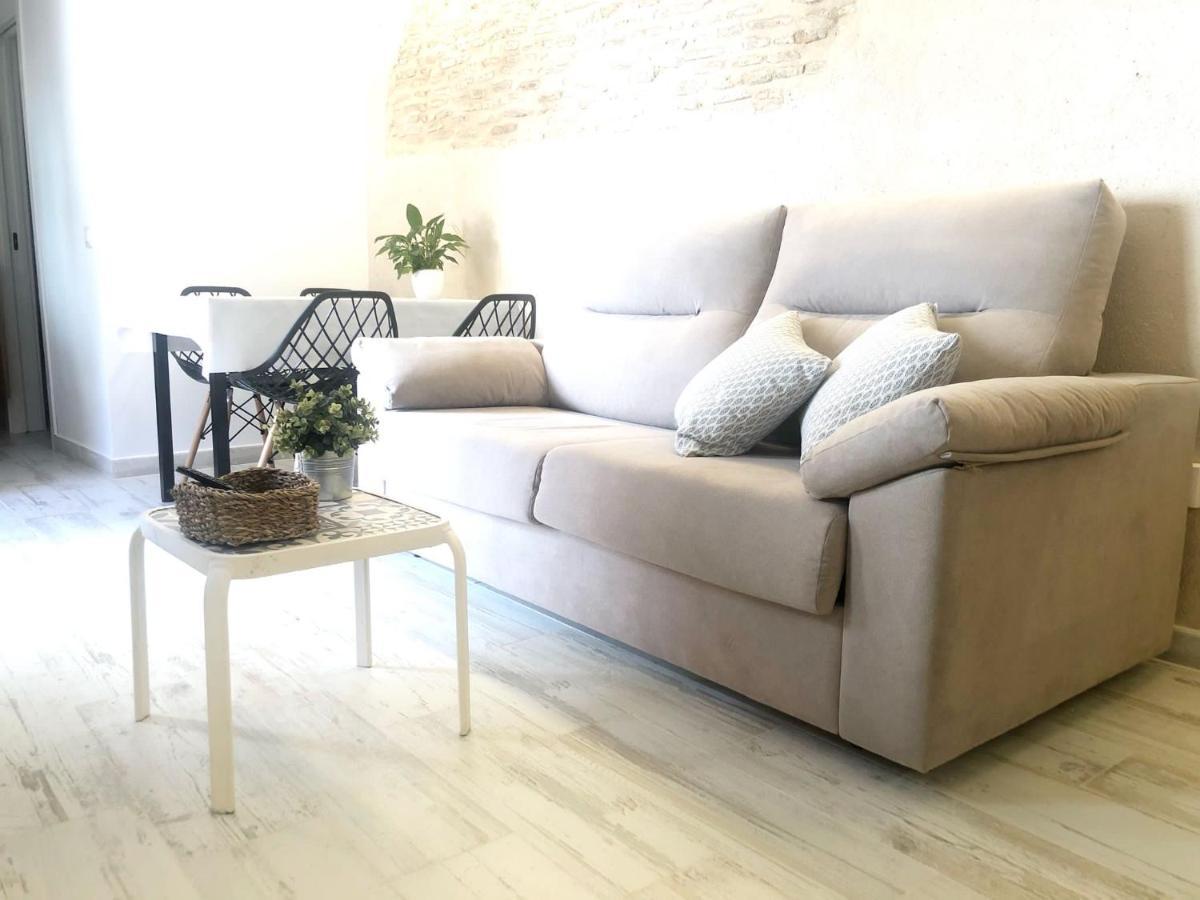 Plaza Adarve Toledo Apartment Exterior foto