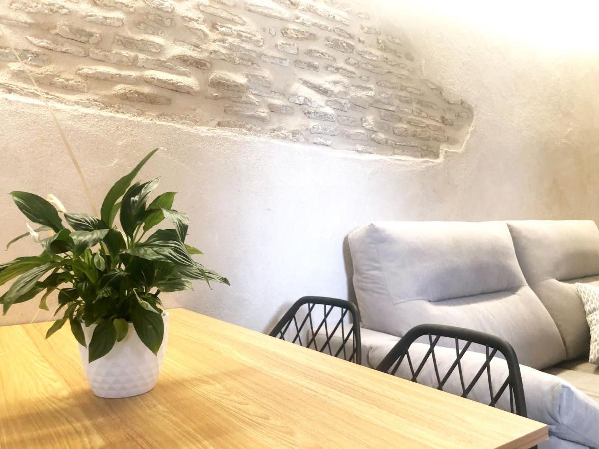 Plaza Adarve Toledo Apartment Exterior foto