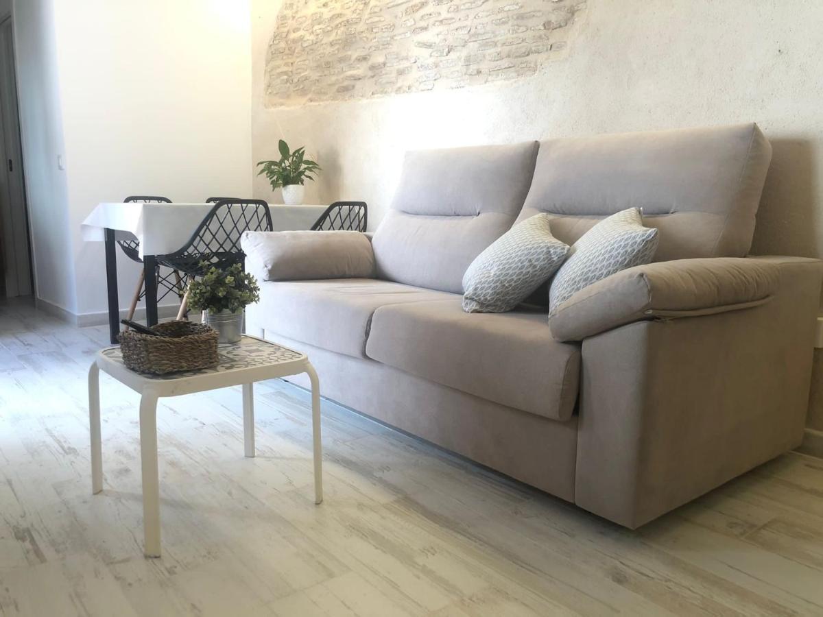 Plaza Adarve Toledo Apartment Exterior foto