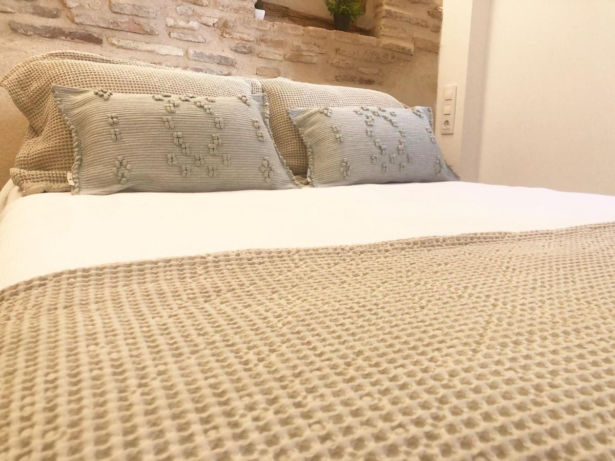 Plaza Adarve Toledo Apartment Exterior foto