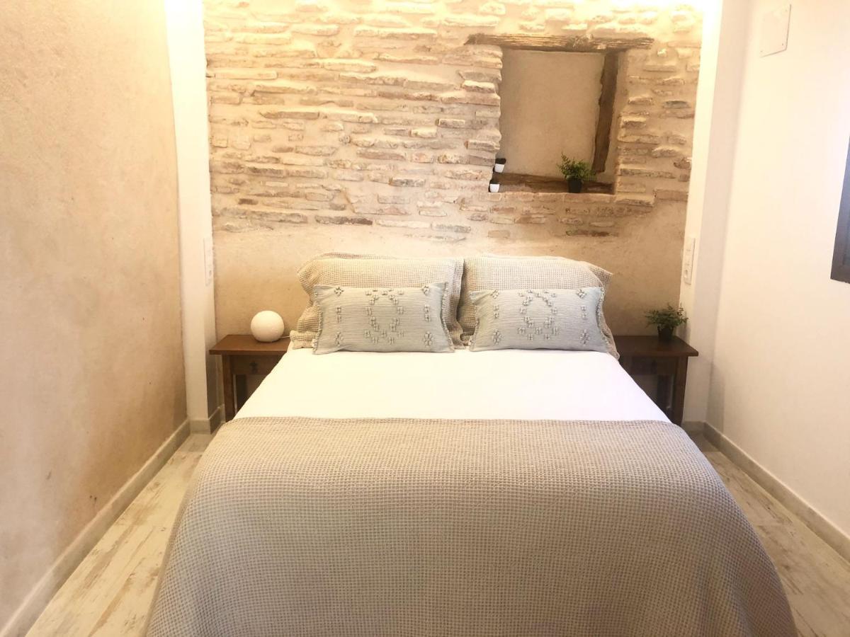 Plaza Adarve Toledo Apartment Exterior foto