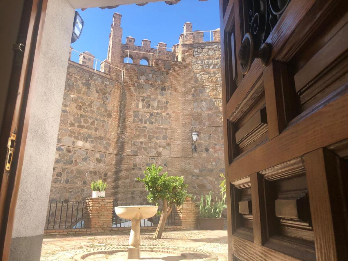 Plaza Adarve Toledo Apartment Exterior foto