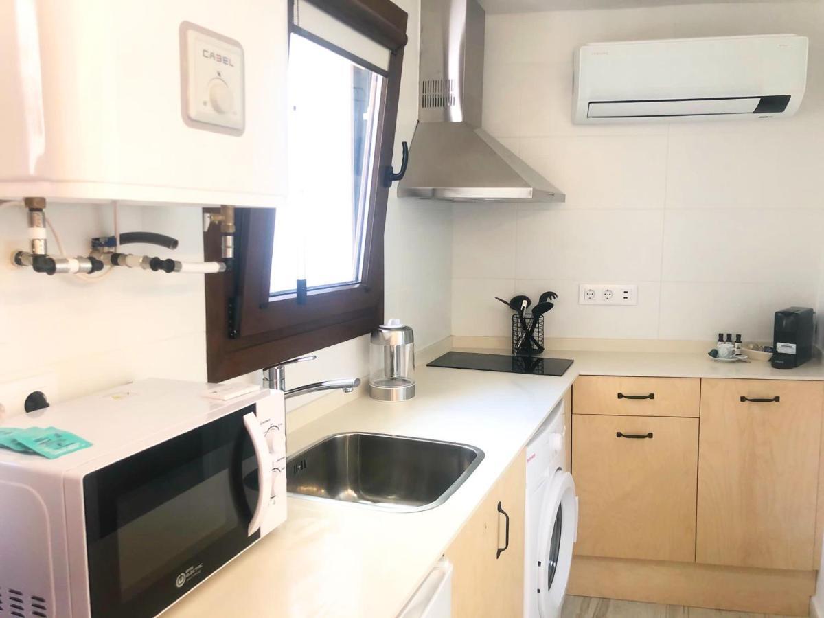 Plaza Adarve Toledo Apartment Exterior foto