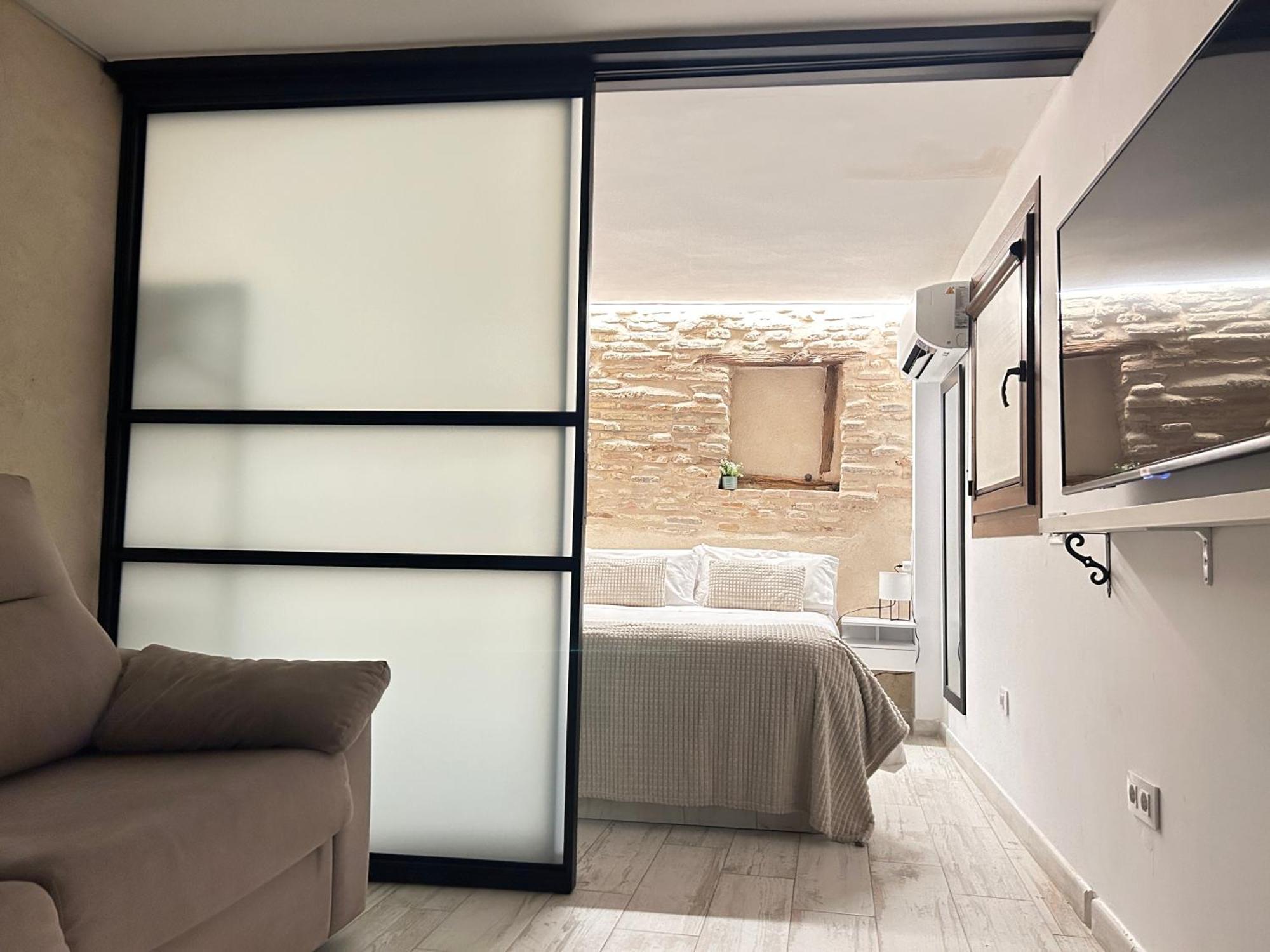 Plaza Adarve Toledo Apartment Exterior foto